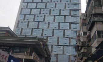 Miya Apartment (Weifang Taihua Shop)