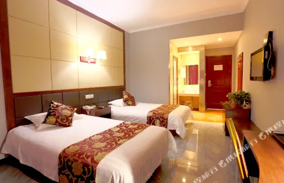 蘭花樺酒店（利通店）