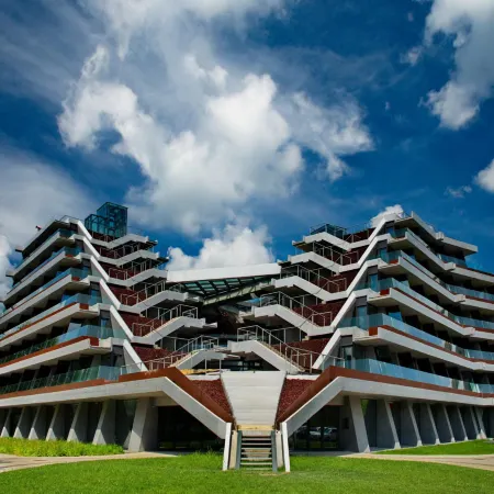 Zaizhihe·Manjiang Luyuan Vacation hotel