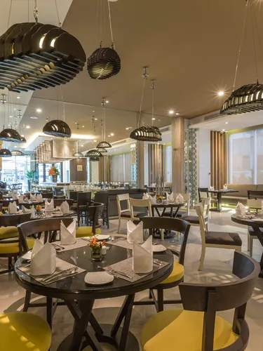 รูปภาพของโรงแรม แคนทารี โคราช