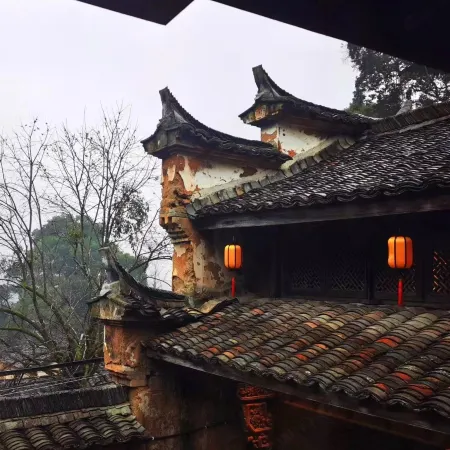 Accompanying Santingyu Homestay