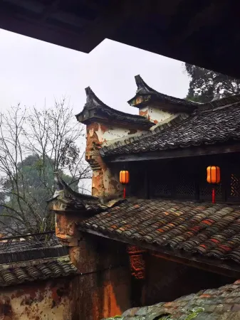 Accompanying Santingyu Homestay