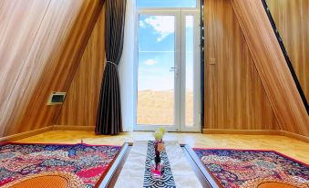 Zhongwei Xingkong Desert Hotel (Shapotou Branch)