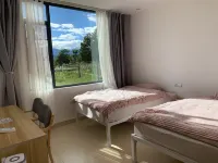 Yuanshan Kangyang Homestay โรงแรมในหลานผิง