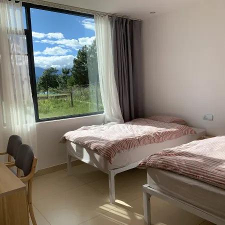 Yuanshan Kangyang Homestay Hotels in Lanping