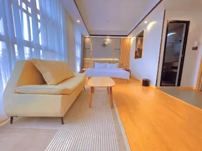 Holiday Inn Britannia Hotels near Songjing Taoyuan