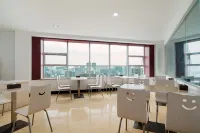 Tengfei Hotel (Guang'an Siyuan Plaza) - Parkering