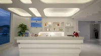 嵊泗億承輕奢海景懸崖美宿（嵊山枸杞景區店） - 酒吧