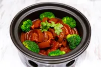 Wuzhishan Qingneng Lijingwan Hotel - breakfast