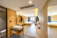 EZ Boutique EZBoomtel Hotel (Ningbo Yuyao Railway Station Yangming Ancient Town) - Esports