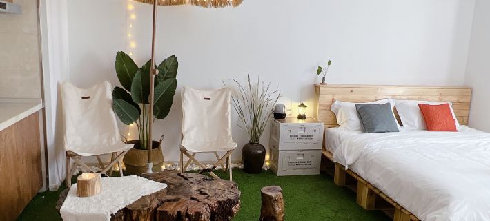 Huaibei Guogou Mimei Intelligent Homestay Hoteles en Huaibei