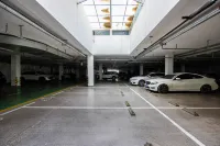 酒泉古道驛館(万達広場体育館店) - 駐車場