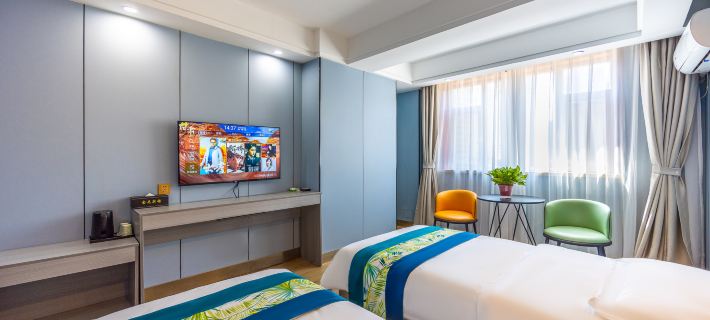 Lanzhou Chunguang Jinyuan Hotel Hotels in Lanzhou