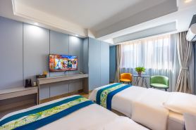 Lanzhou Chunguang Jinyuan Hotel