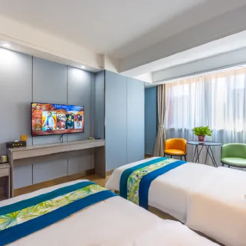 Lanzhou Chunguang Jinyuan Hotel Hotels near Lanzhou Train Station