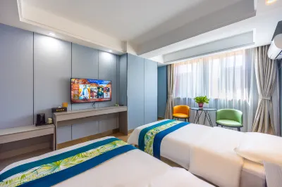 Lanzhou Chunguang Jinyuan Hotel Hotel a 