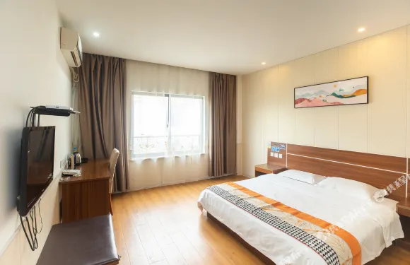 蘇州悅心商務酒店（平望時代廣場店）