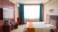 Jingbian Danxia Tourism Resort Hotels near The Wave Valley Scenic Area