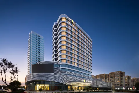 Home2 Suites by Hilton Liaocheng Linqing