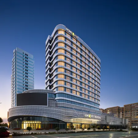 Home2 Suites by Hilton Liaocheng Linqing