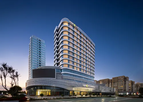 Home2 Suites by Hilton Liaocheng Linqing Hotels in Linqing
