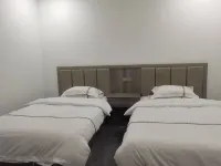 Hongya Hotel Hotel di Wuqi