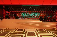 Century Margin International Hotel - bar
