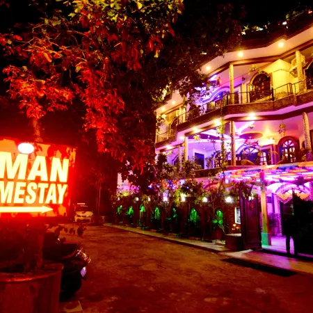 Aman Homestay, A Boutique Hotel