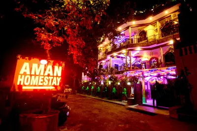 Aman Homestay, A Boutique Hotel Hotels in 