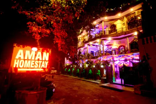 Aman Homestay, A Boutique Hotel
