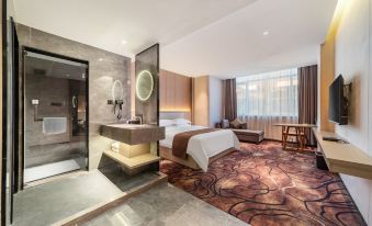 Jinsixi Garden Hotel (Dongguan Chang'an Wanda Plaza)