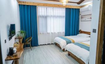 Linhai Mountain Residence Chinese Inn (Zhangjiajie High-Speed Railway West Station)