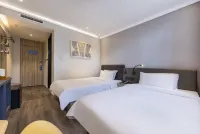 Hanting Youjia Hotel (Shanghai Lujiazui Yuanshen Road Subway Station ) Các khách sạn ở Thượng Hải