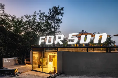 For Sun B&B Отели рядом с достопримечательностью «Nanshan Botanical Garden»