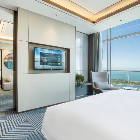 Weihai Chengtou Beichen Hotel