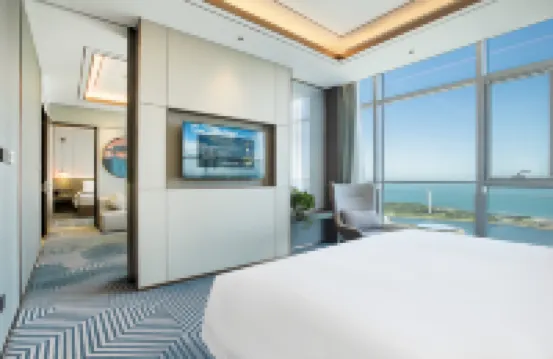 Weihai Chengtou Beichen Hotel