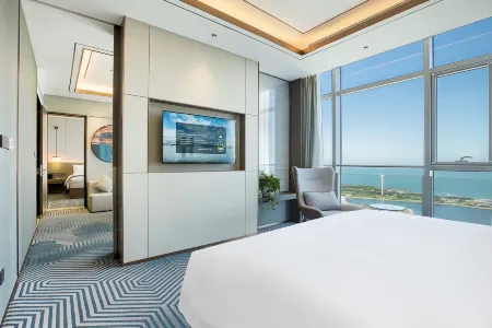Weihai Chengtou Beichen Hotel