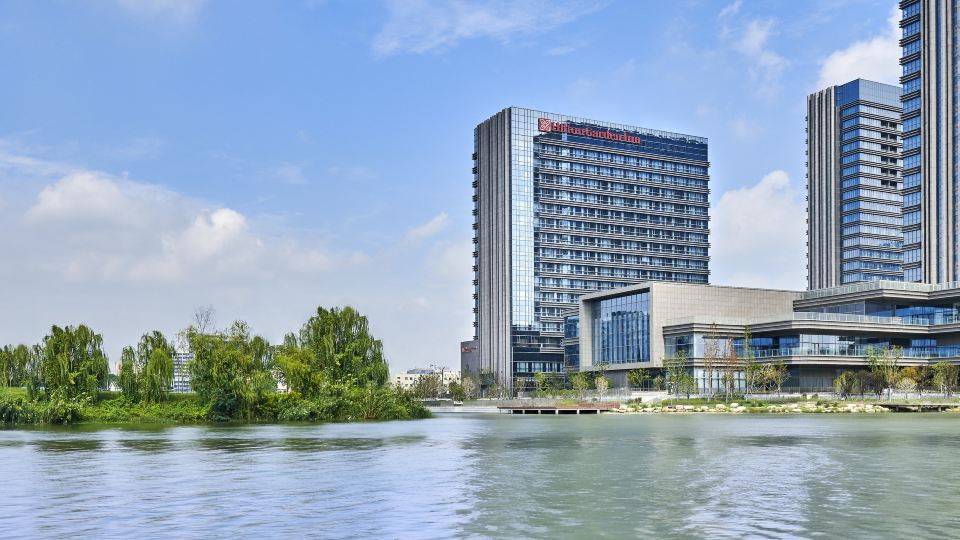 Hilton Garden Inn Suzhou Wuzhong