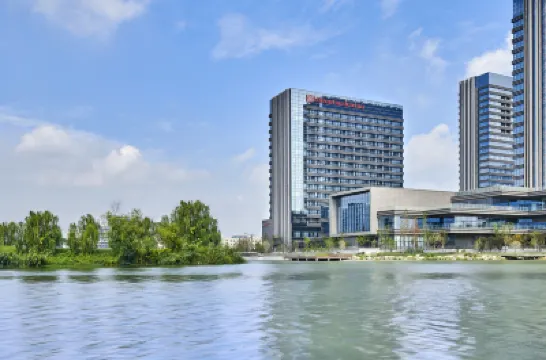 蘇州吳中ヒルトン ガーデン インホテル SMシティプラザショッピングセンター周辺のホテル