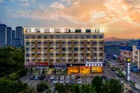 Zhiheng International Hotel (Nanning East Railway Station Branch) Hotel in zona Guangxi Health Vocational and Technical College