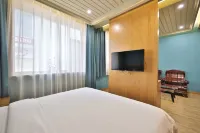 Deming Boutique Hotel (Yanji Yanbian University Department Store) - breakfast