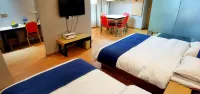 Shankee Hotel (Yangzhou Jiangdu Longchuan Plaza) - 2 Sao