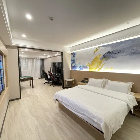 Tuke China Hotel (Pingyang Shuitou Dazhuanpan Branch)