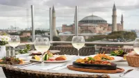 Adamar Hotel-Special Category - breakfast