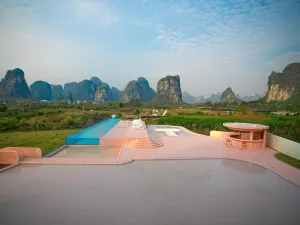 LIANGSU Hotel (Yangshuo Shili Gallery & Yulong Liver)