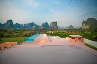 LIANGSU Hotel (Yangshuo Shili Gallery & Yulong Liver) Hotels near Dongjie Tourism Area