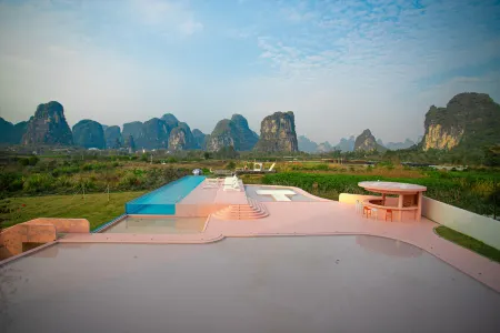 LIANGSU Hotel (Yangshuo Shili Gallery & Yulong Liver)