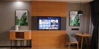 Pingxiang Dingfeng Hotel - 豪华皇后区