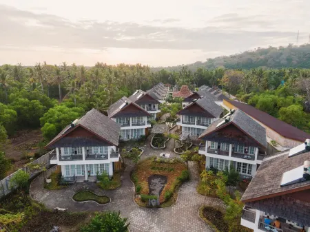 Kardia Resort Gili Trawangan A Pramana Experience