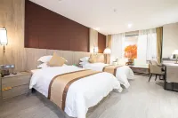 루이란 코트야드 호텔, 난징 류휘사 주변 호텔